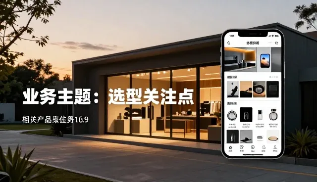 制造业公众号选型中需关注的三大核心要素