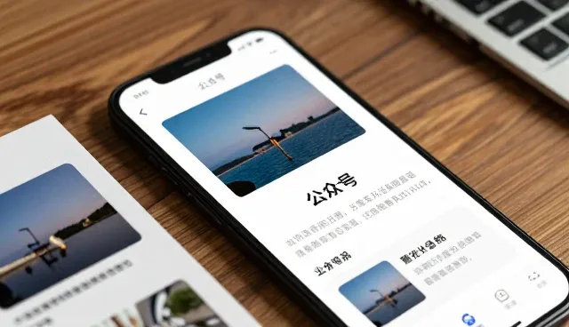公众号开发在制造业场景中的性能表现与适用条件分析
